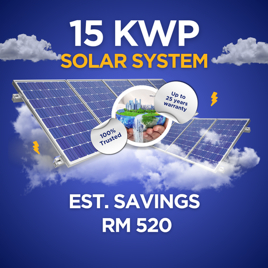 15kWp Solar System