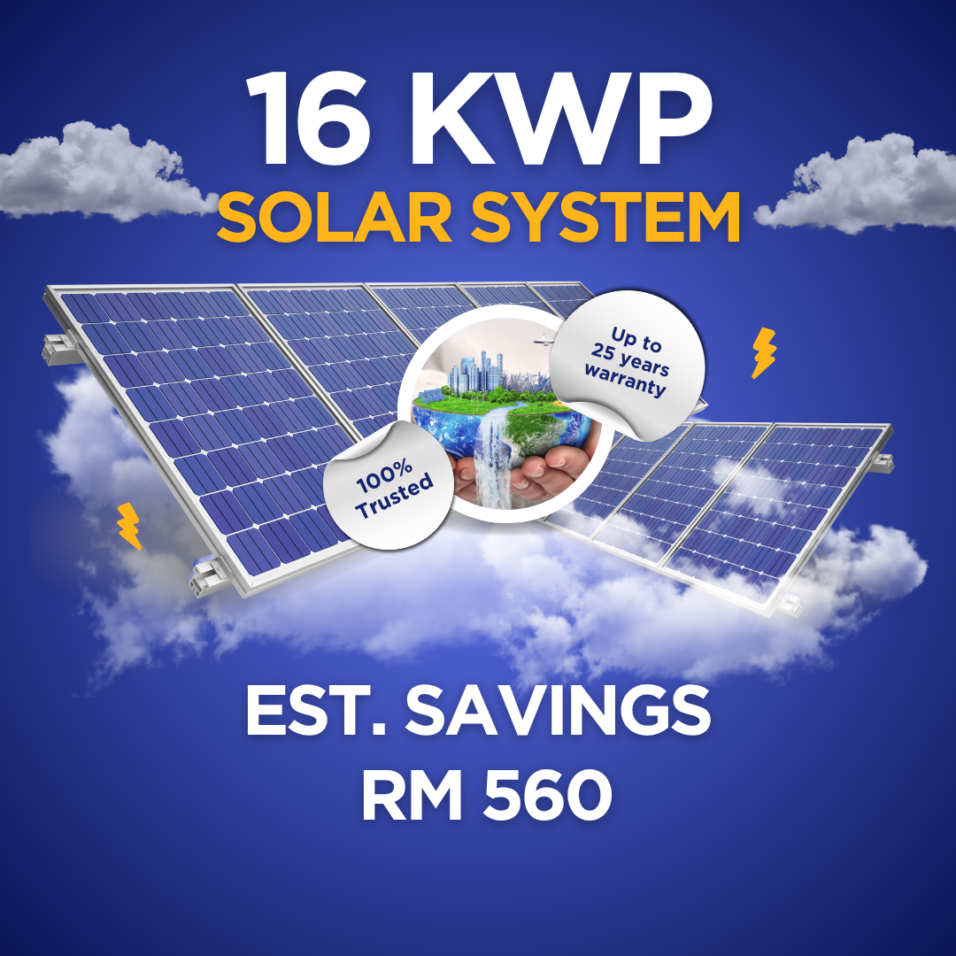 16kWp Solar System
