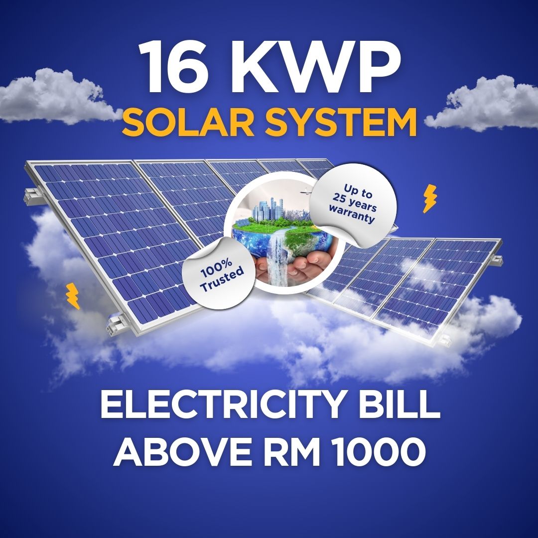 16kWp Solar System