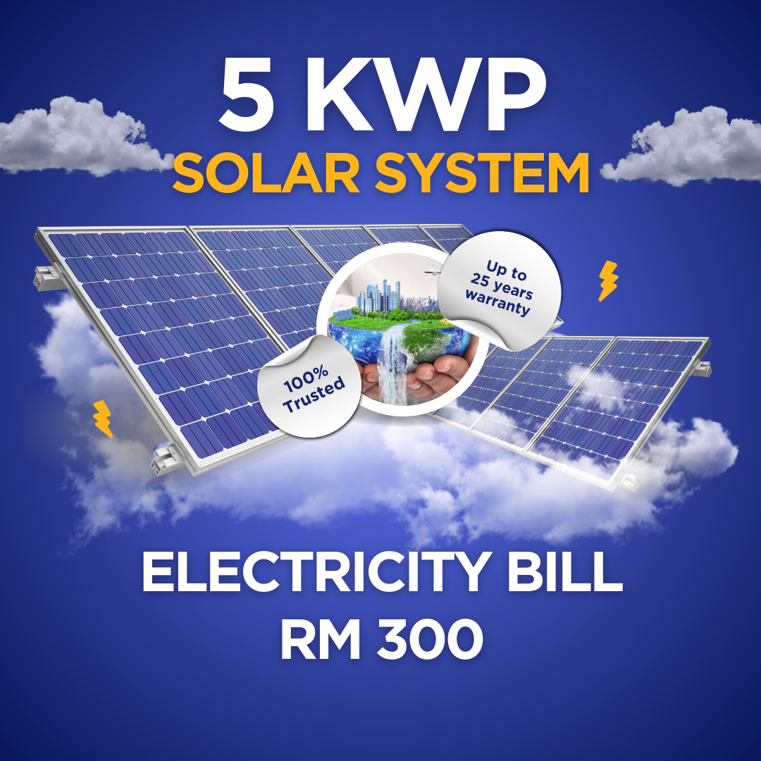 5kWp Solar System